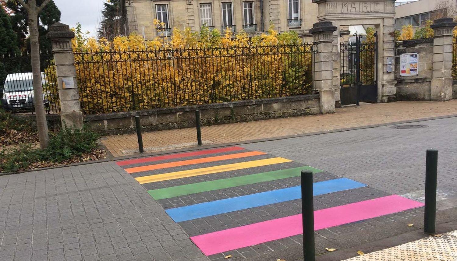 Passage Arc en ciel